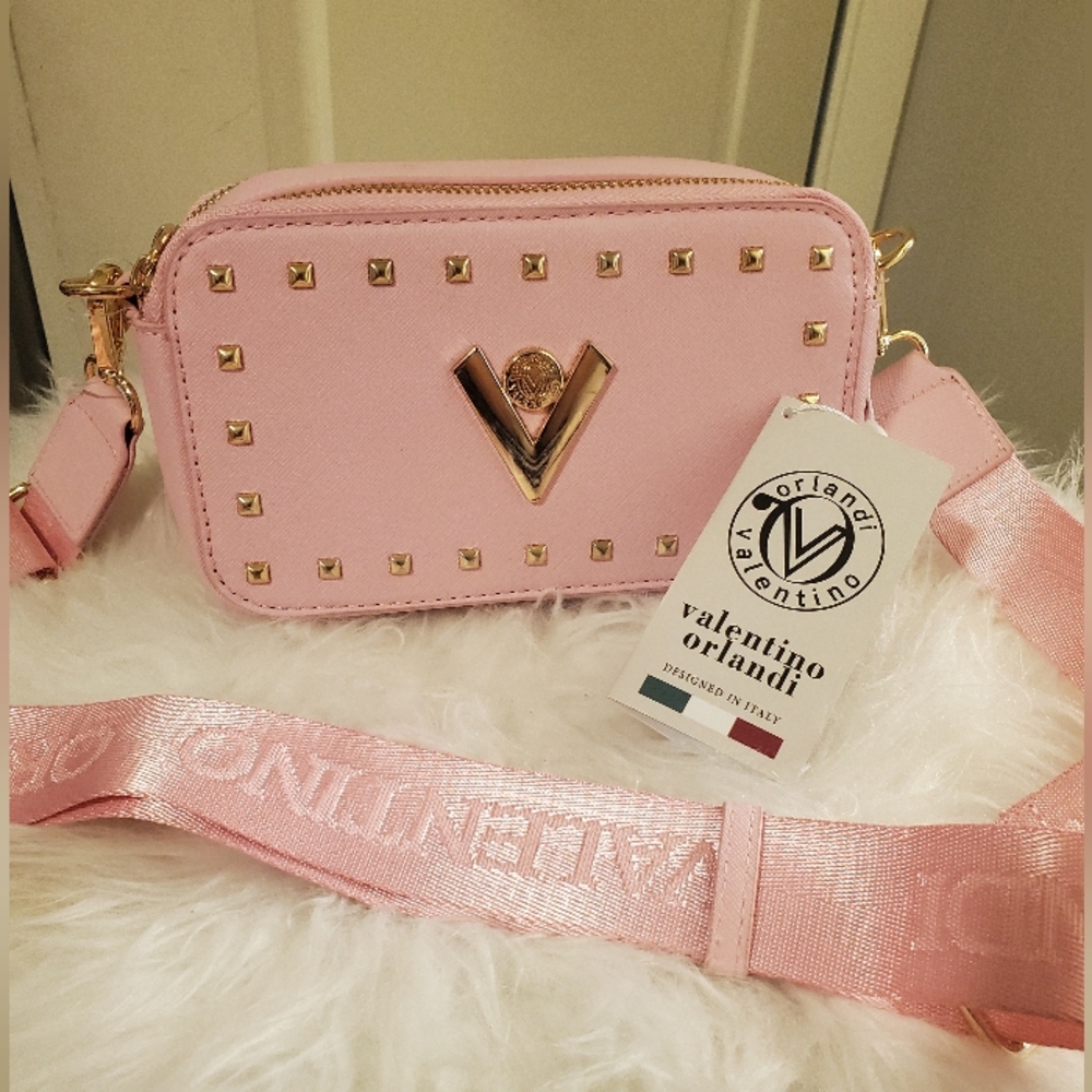 Valentino Orlandi camera bag